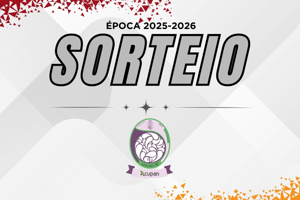 Campeonato Distrital Sub-12 Cupan de Futebol de 9 com calendário definido